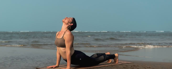 Private Yoga-Klassen