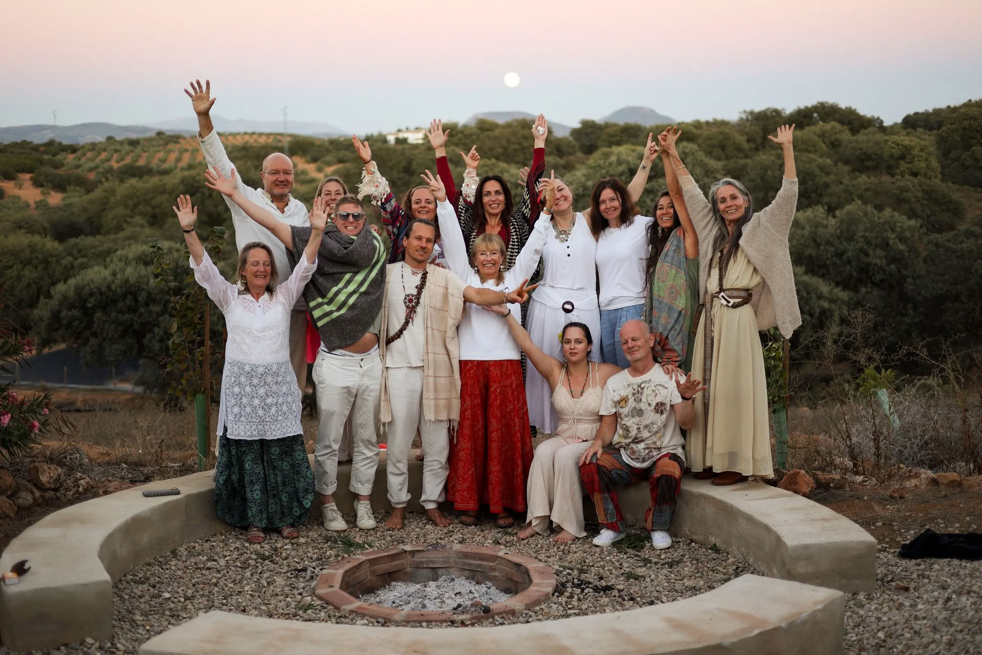 Herbstliches Immersion Retreat - Marokko