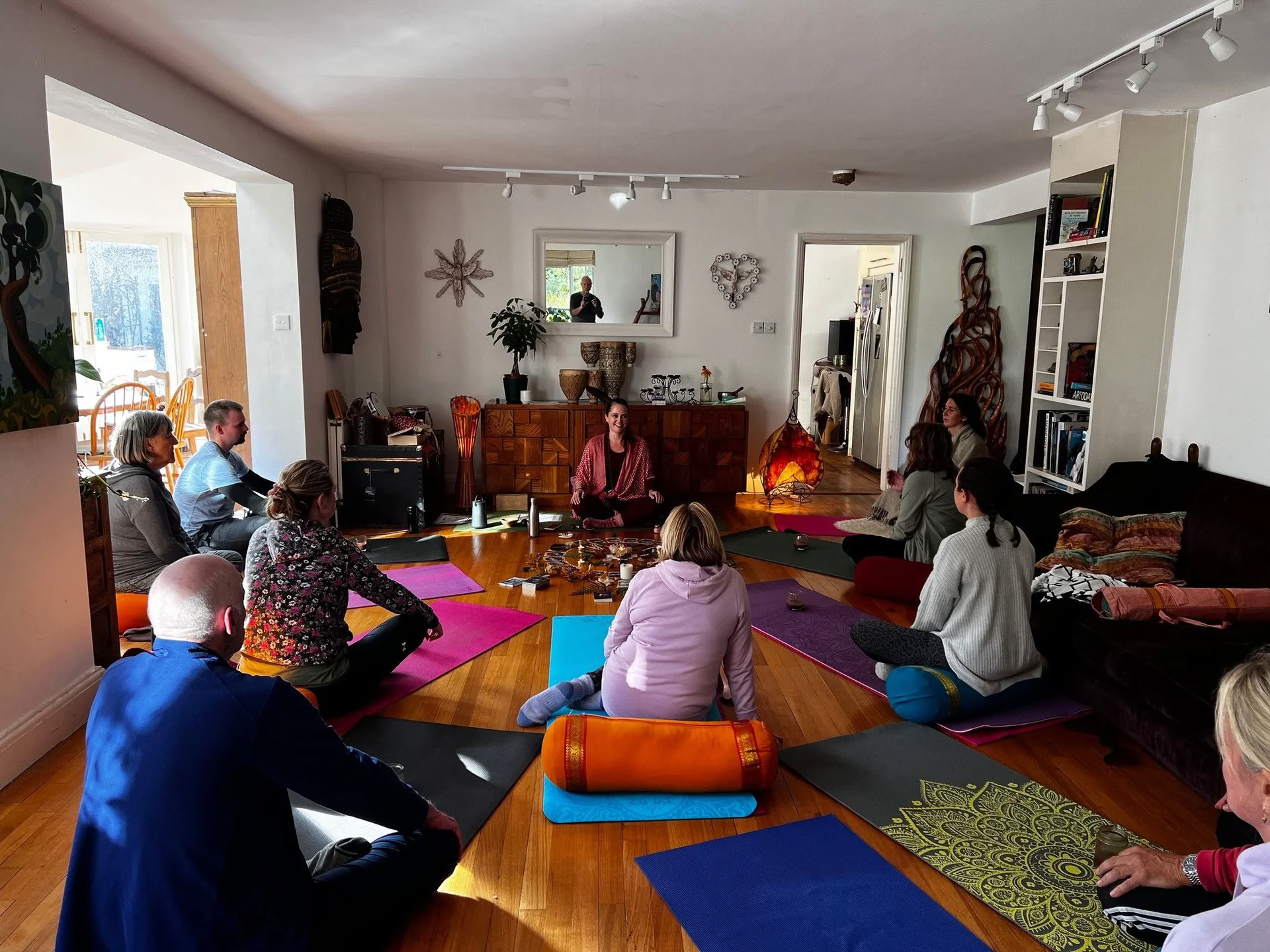 Herbstliches Immersion Retreat - Marokko