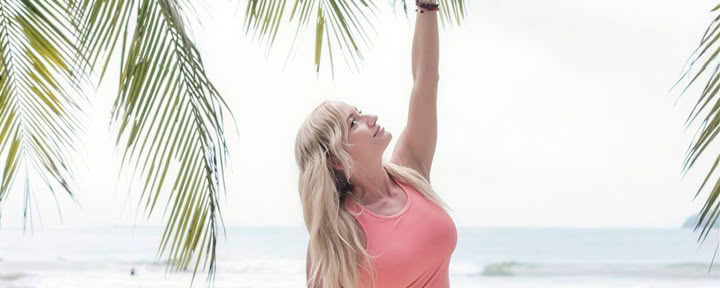 Yoga-Seelenheilungs-Retreat