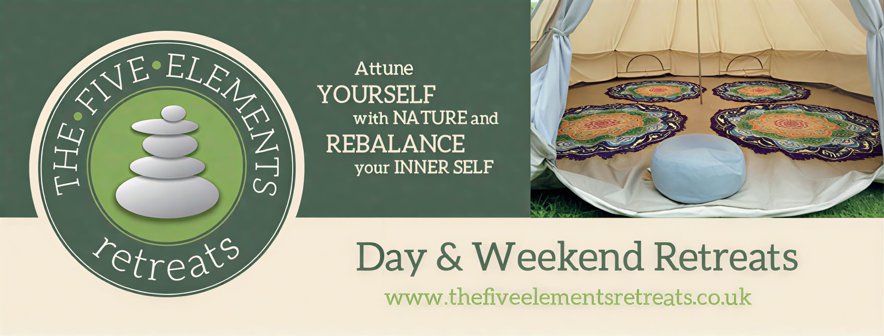 Winter- pause for thought Retreat