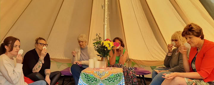 Halbtägiges Retreat