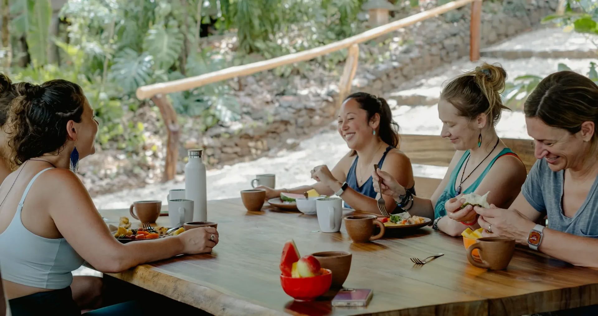 Gewichtsverlust-Retreat in Costa Rica