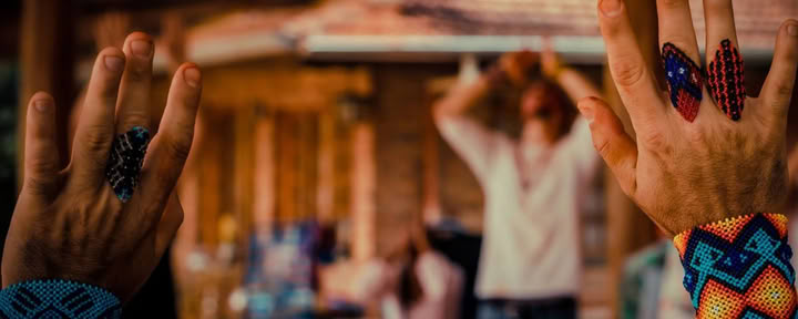 7-tägiges Retreat mit pflanzenbasierter Medizin