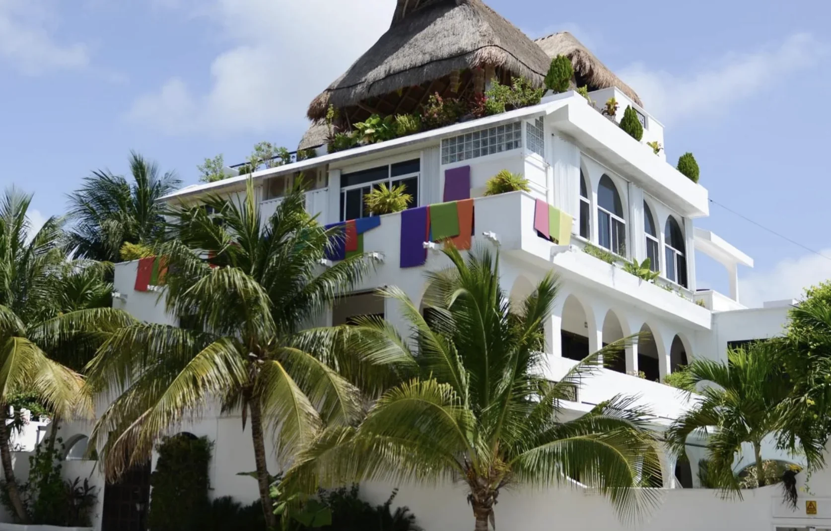 A Rising Sol Signature Retreat mit Barbara und Kimberly