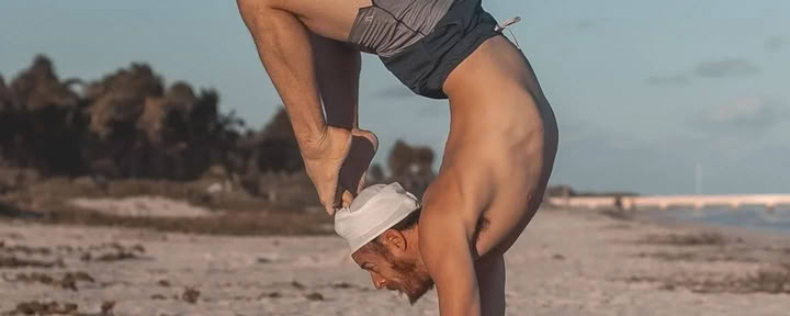 Neujahrs Hot Yoga Retreat