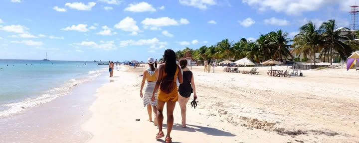 Mexico Yoga Retreat mit Hot Yoga House