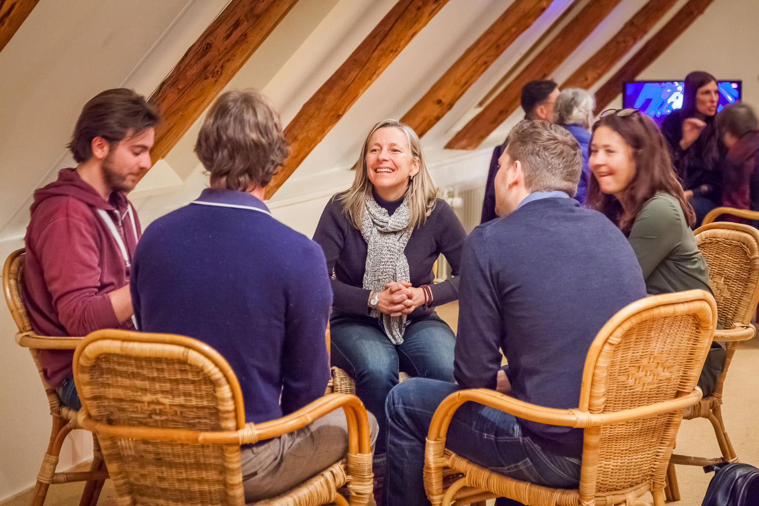 Heart iQ Facilitator-Ausbildung