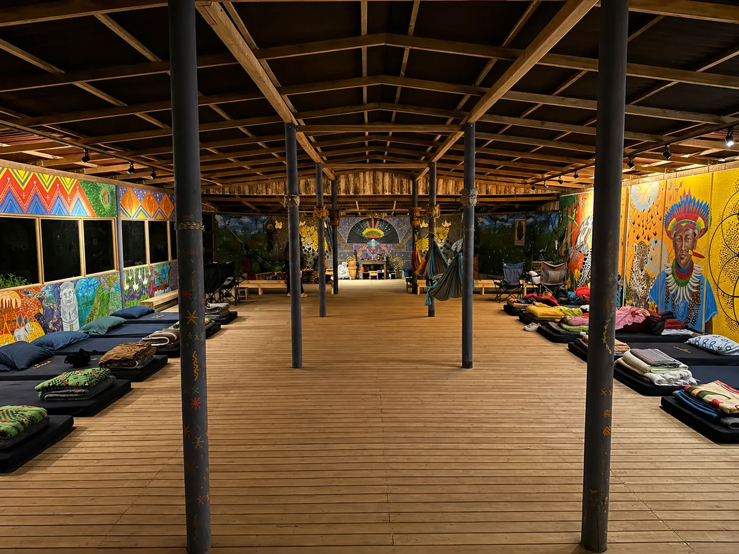Dezember 2026 Ayahuasca Retreat in Medellín