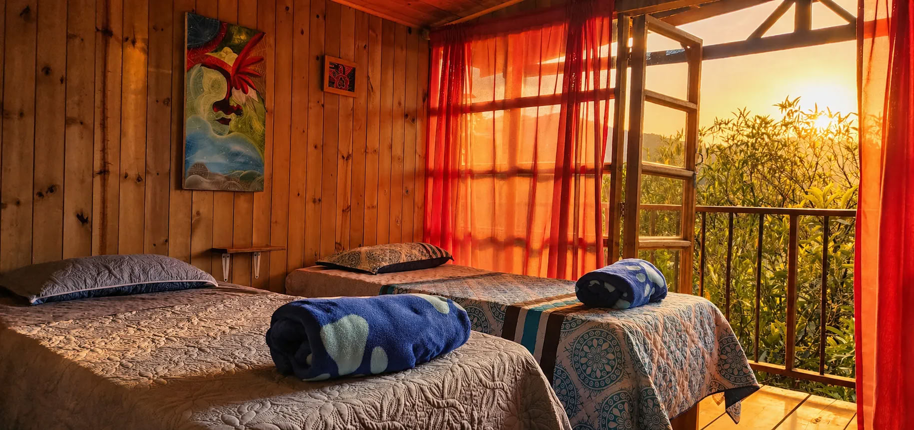 Dezember 2026 Ayahuasca Retreat in Medellín