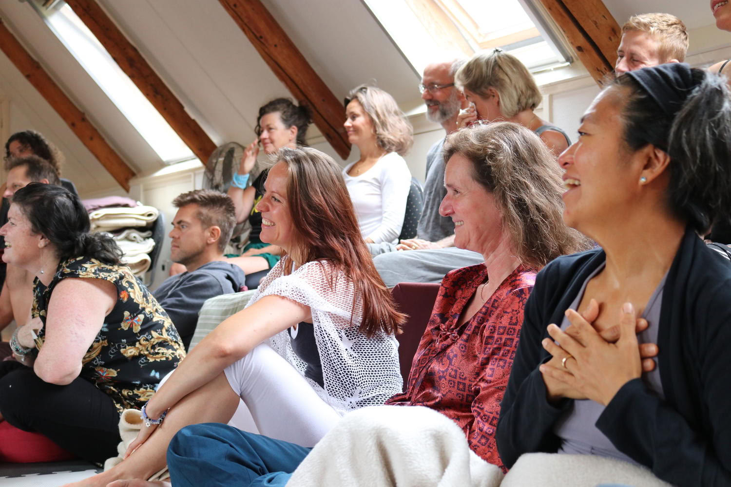 Thrive! Wochenendtreffen