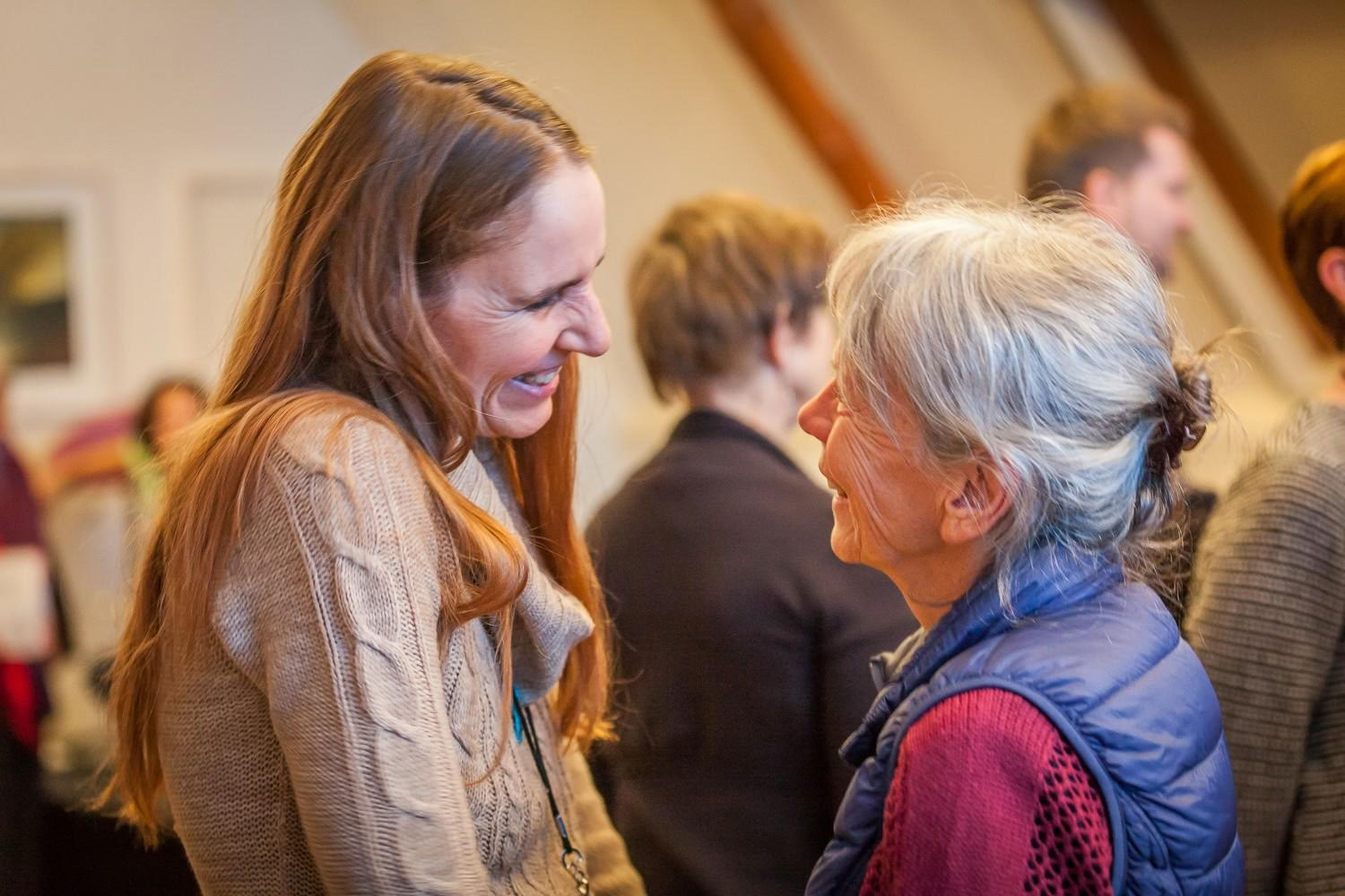 Thrive! Wochenendtreffen