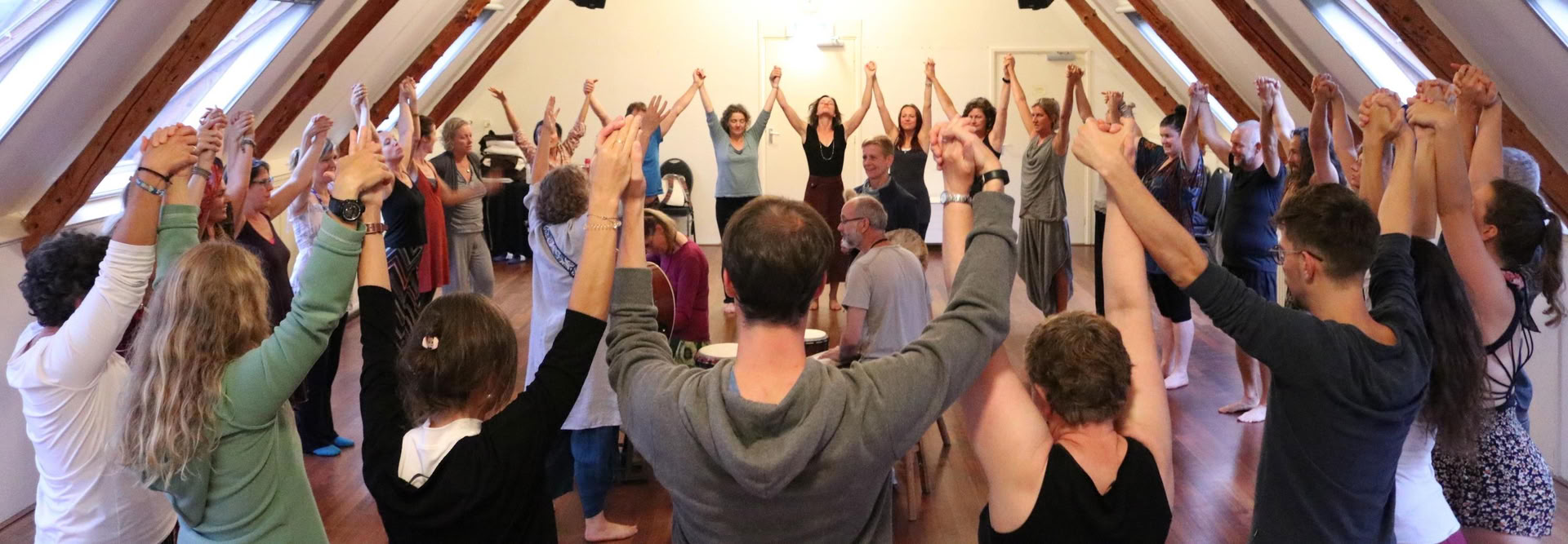 Thrive! Wochenendtreffen