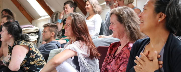 Thrive! Wochenendtreffen