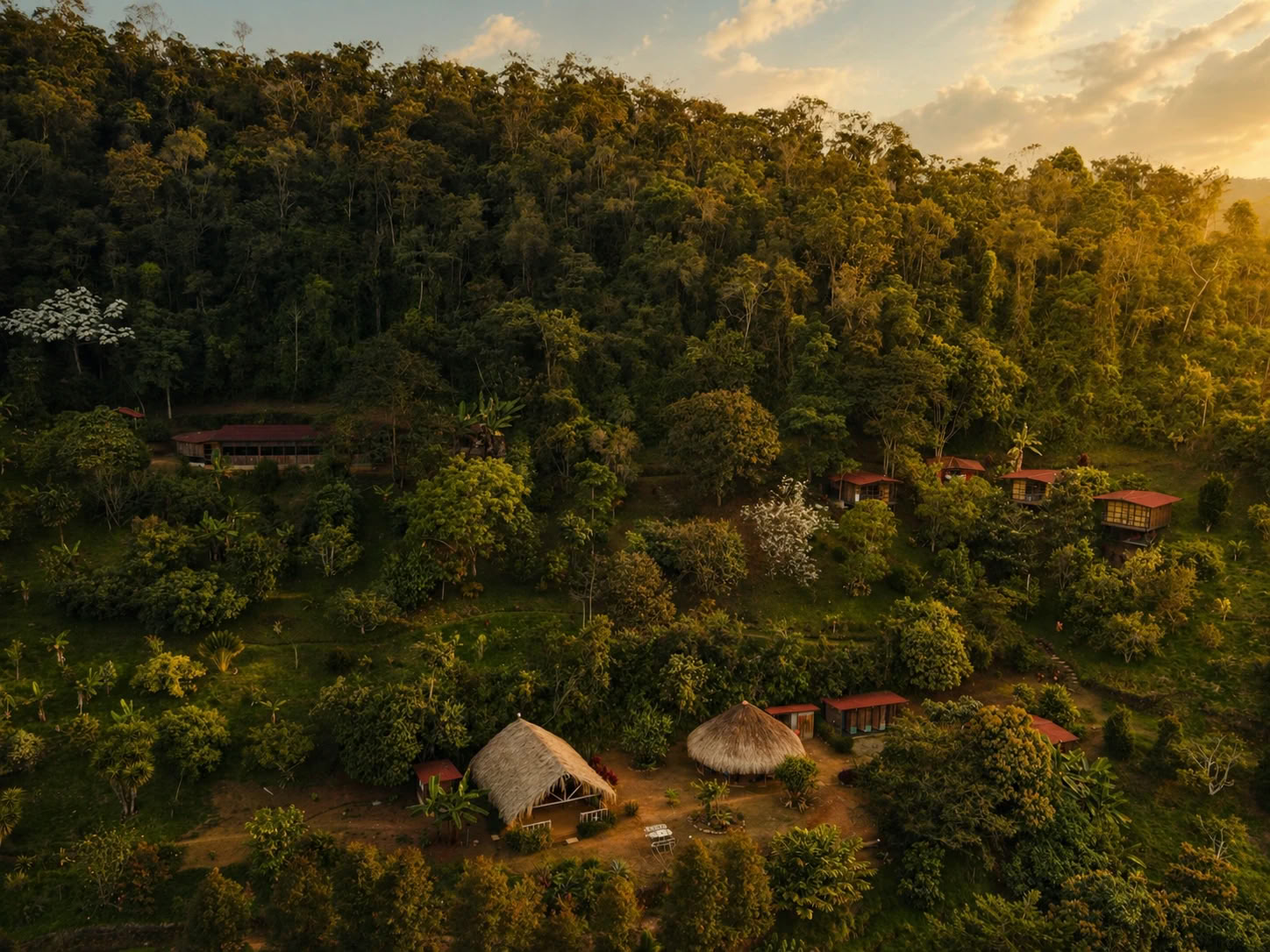 Frauen-Ayahuasca-Retreat Kolumbien