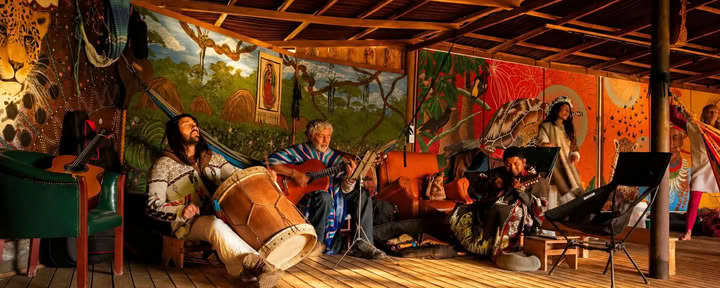 Oktober 2026 Ayahuasca Retreat in Medellín