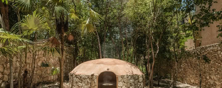 CACAO-WORKSHOP + TEMAZCAL-ZEREMONIE