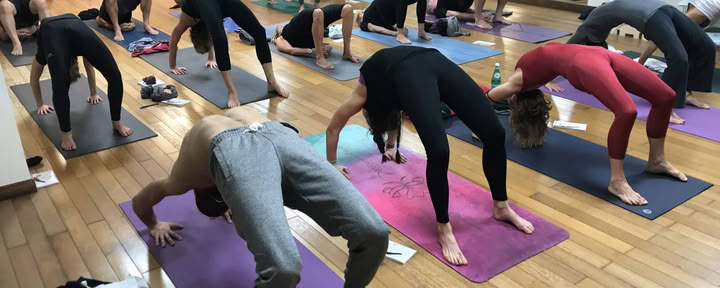 Yoga und Meditation