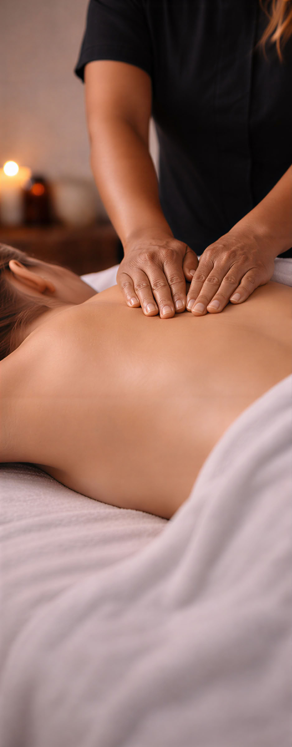 Nr. 1 Lymphatische Massage