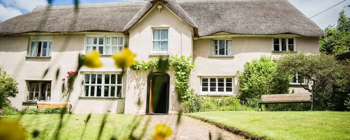 Herbst-Yoga-Auszeit in Devon