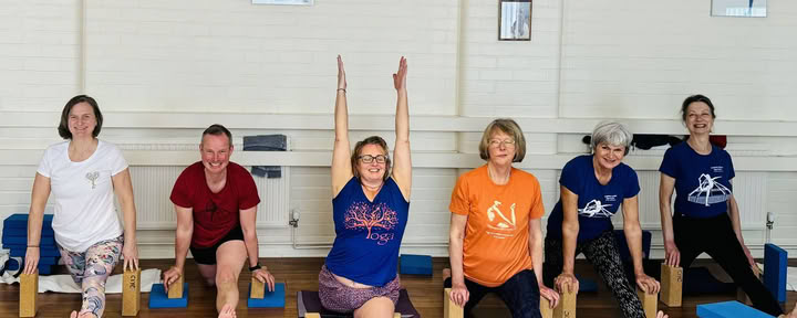 Congleton Iyengar Yoga Wochenende