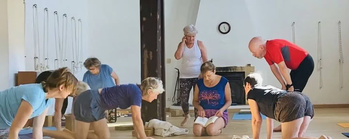Fortgeschrittene Studien / Lehrertrainings-Workshops