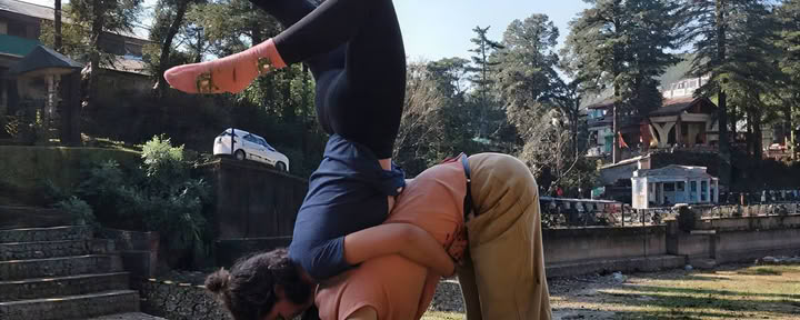 200-Stunden Yoga Teacher Training – 02. Mai