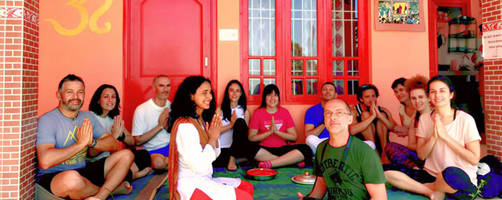 200-Stunden Yoga Teacher Training – 02. Juli