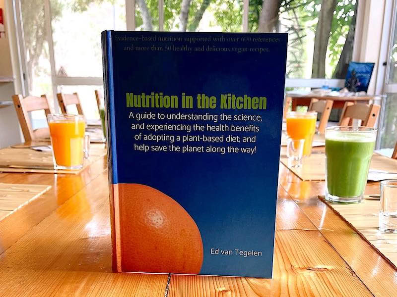 Juice-Detox, Yoga & Wellness Retreat – 29. Aug. 2026 - 05. Sep. 2026