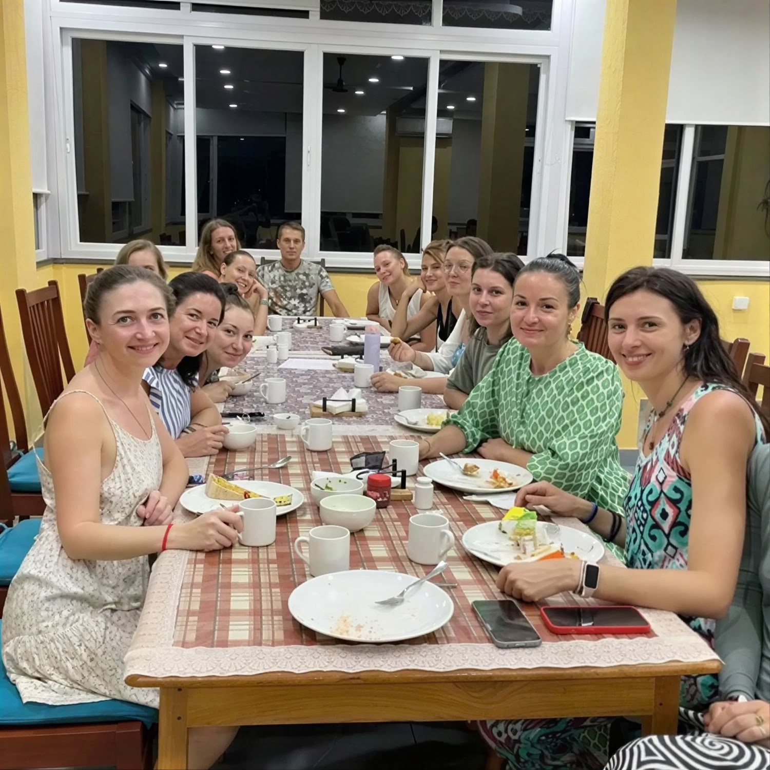 300-Stunden-Yoga-Lehrer-Ausbildung in Kerala – 1. Feb. – 28. Feb. 2027