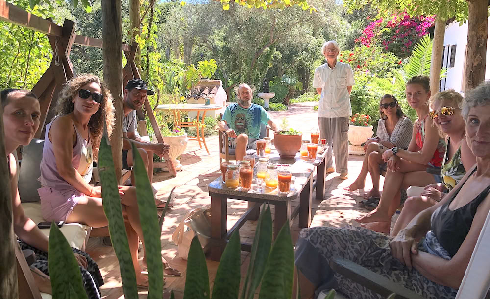 Juice-Detox, Yoga & Wellness Retreat – 10. Apr. 2027 - 17. Apr. 2027