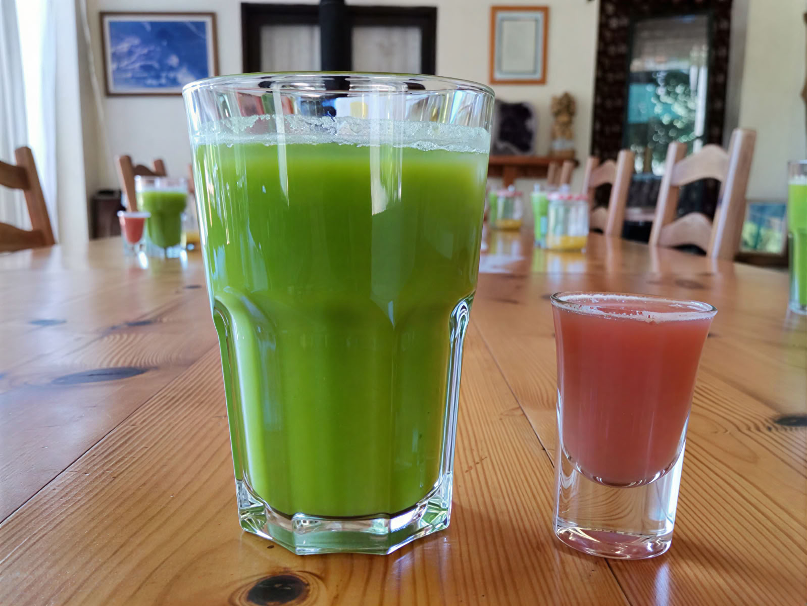 Juice-Detox, Yoga & Wellness Retreat – 10. Apr. 2027 - 17. Apr. 2027