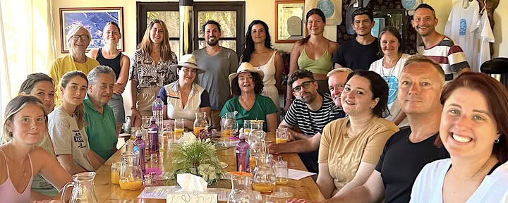 Juice-Detox, Yoga & Wellness Retreat – 10. Apr. 2027 - 17. Apr. 2027