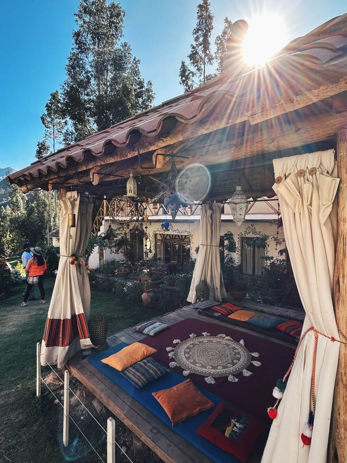Ayahuasca Peru Retreat mit uralten Zeremonien (5 Tage)
