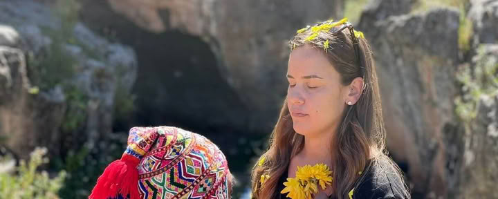 Privates Ayahuasca-Retreat mit andinen Ritualen (3 Tage) Ayahuasca-Zeremonie-Retreat mit andinen Ritualen (privat, 3 Tage) 2 Ayahuasca-Sitzungen