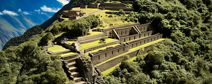 Achtsamer Choquequirao-Trek (4 Tage)