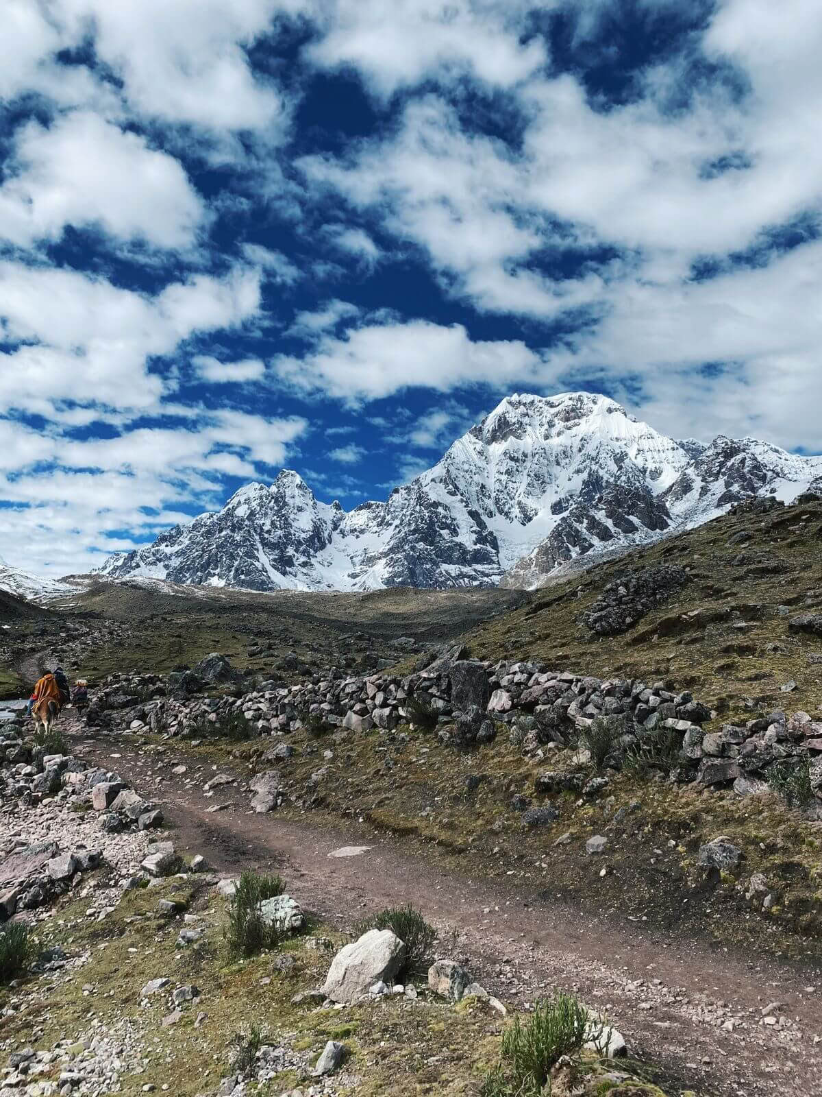 Sacred Ausangate Trek mit Anden-Shaman (3 Tage)