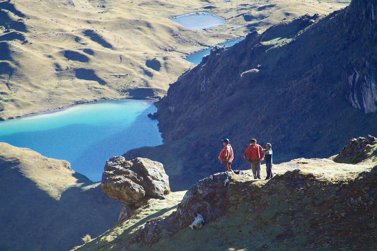 Sacred Ausangate Trek mit Anden-Shaman (3 Tage)