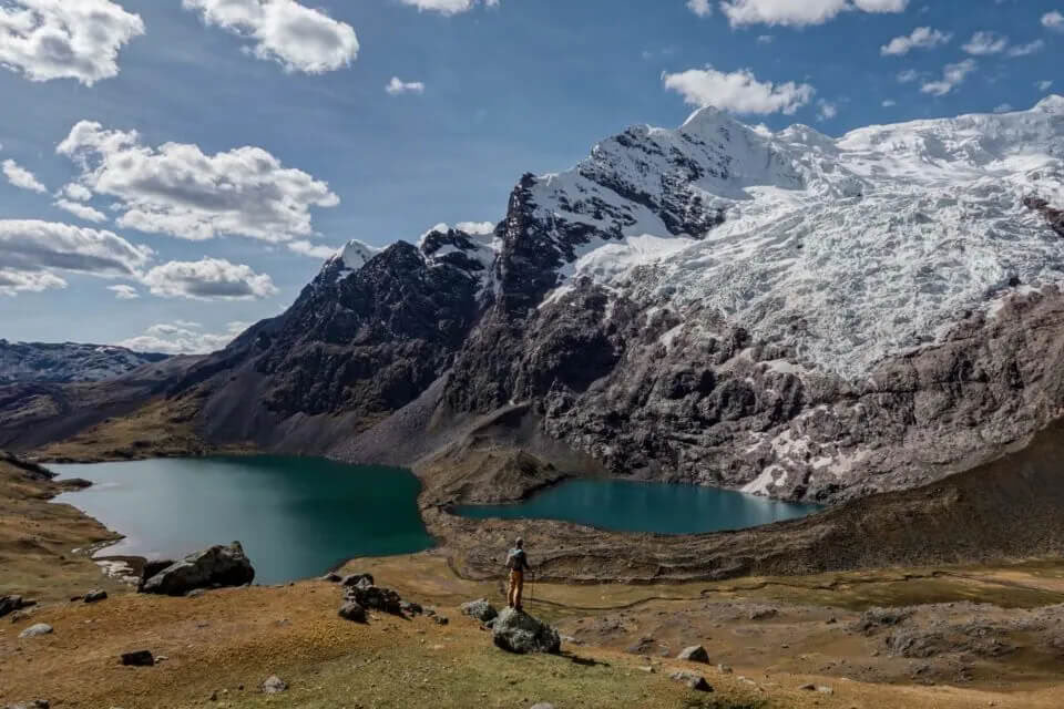 Sacred Ausangate Trek mit Anden-Shaman (3 Tage)