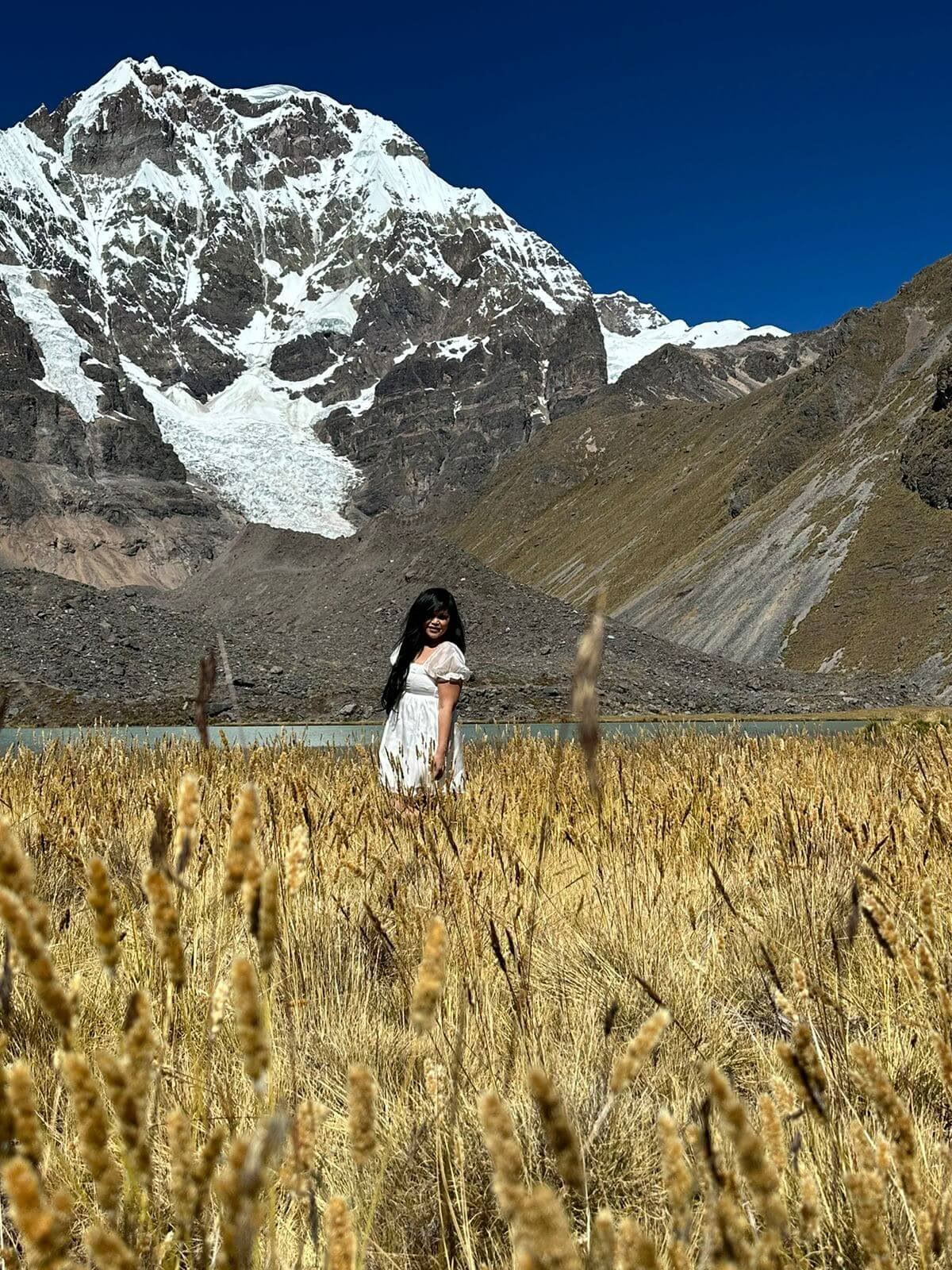 Sacred Ausangate Trek mit Anden-Shaman (3 Tage)