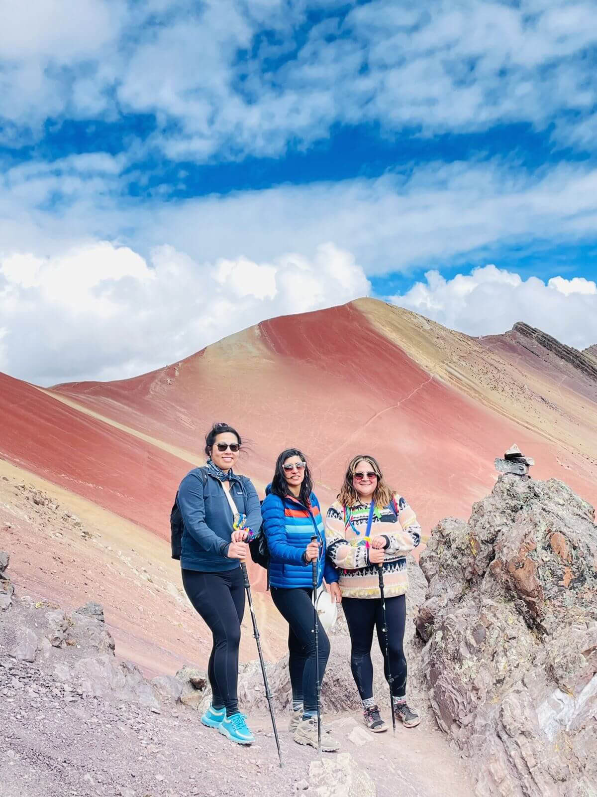 Sacred Ausangate Trek mit Anden-Shaman (3 Tage)