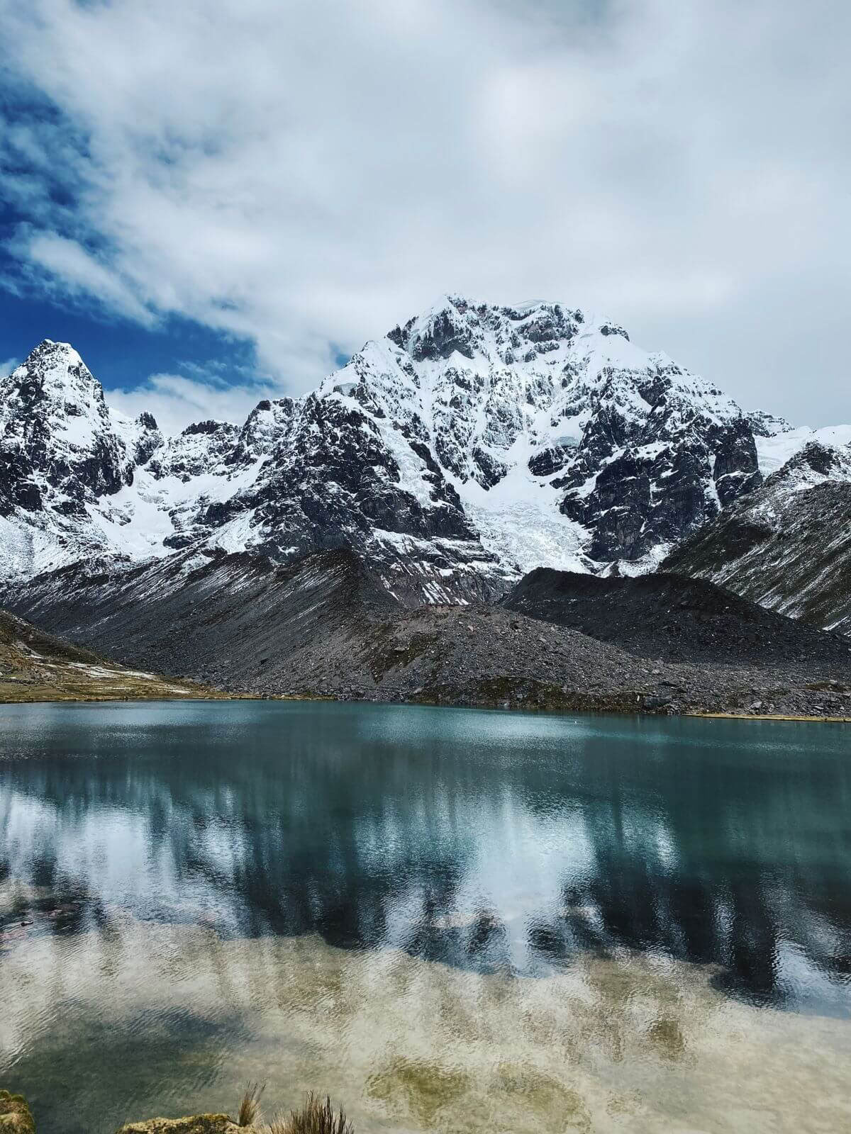 Sacred Ausangate Trek mit Anden-Shaman (3 Tage)