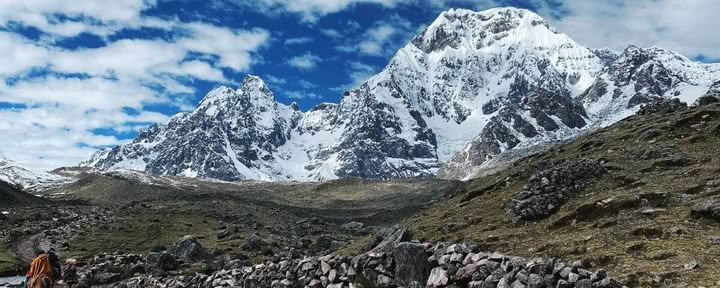 Sacred Ausangate Trek mit Anden-Shaman (3 Tage)