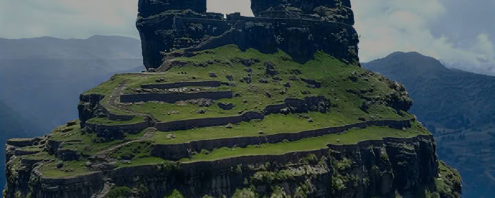 Heilige Waqrapukara-Trekkingtour