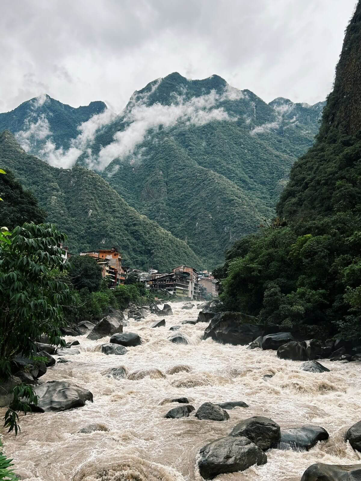 Machu Picchu mit dem Zug: Ganztägige achtsame Tour
