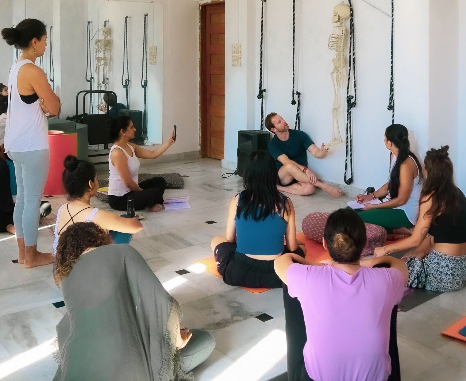 Special 200 Hour Yoga Teacher Training In Rishikesh – 3. - 30. März 2026