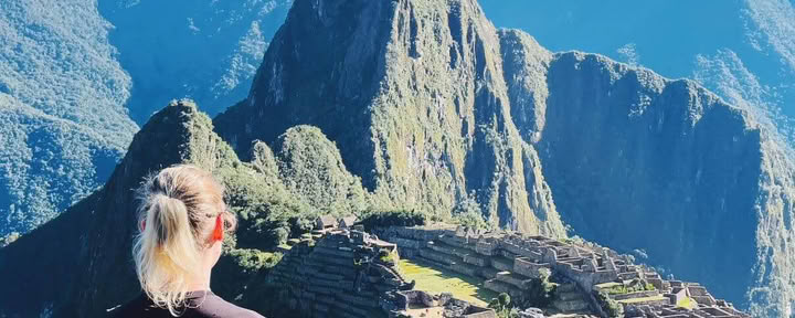4-tägige spirituelle Lares-Trekkingtour in Peru mit lokalem Schamanen aus Qeros