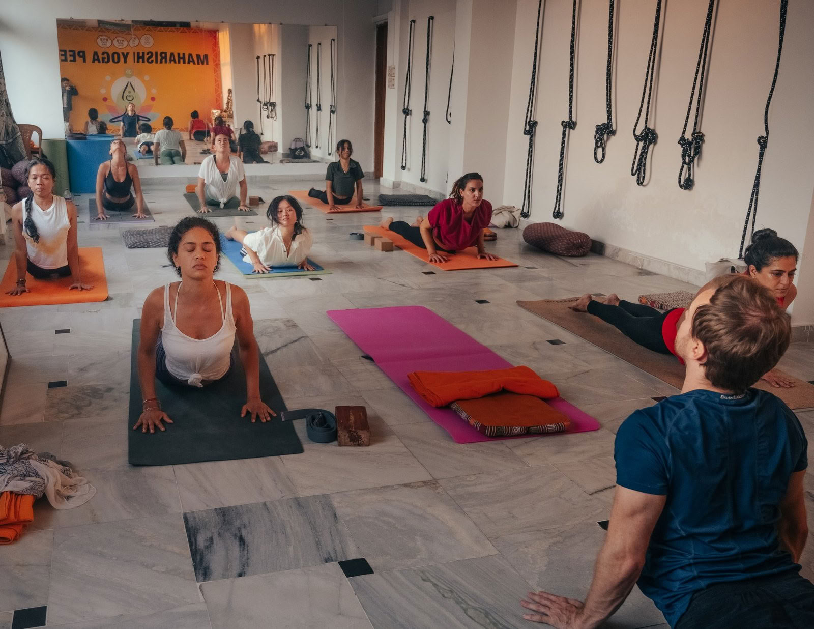 Spezielle 200-Stunden-Yogalehrerausbildung in Rishikesh – 3. bis 30. Apr. 2027