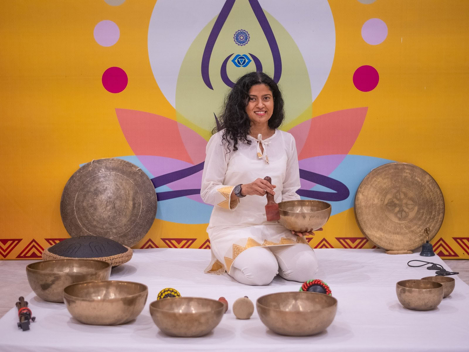 50-Stunden-Sound-Healing – 23. - 30. März 2026