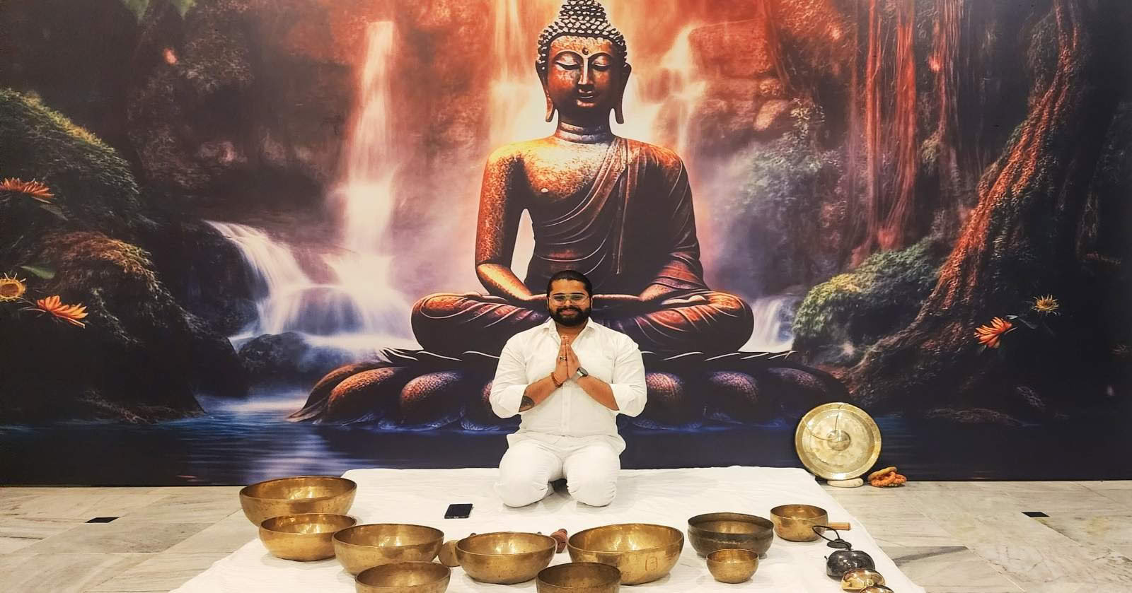 50-Stunden-Sound-Healing – 23. bis 30. Jan. 2027
